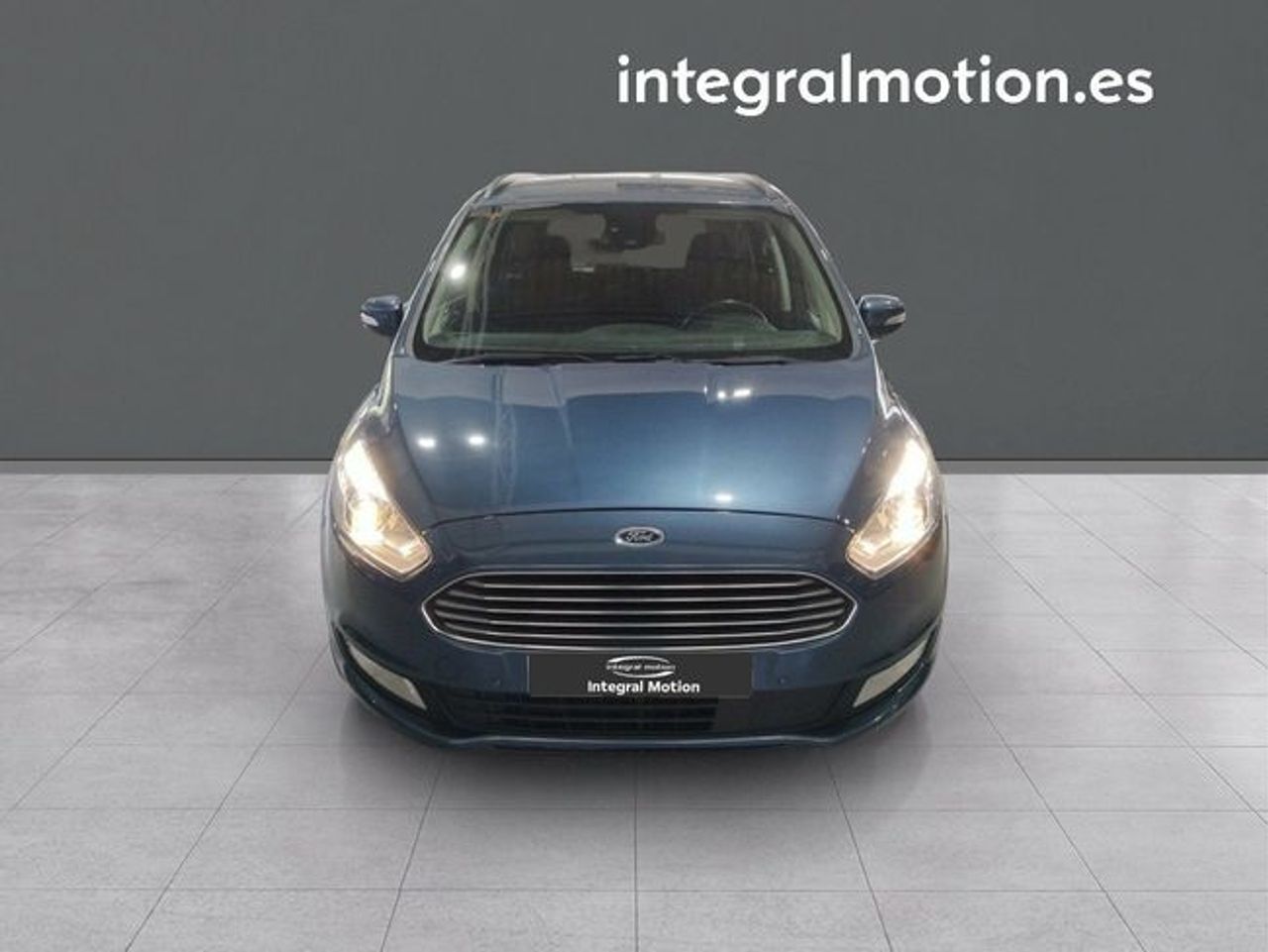 Ford Galaxy 2.0 TDCi 110kW S/S Business Class 7 pl