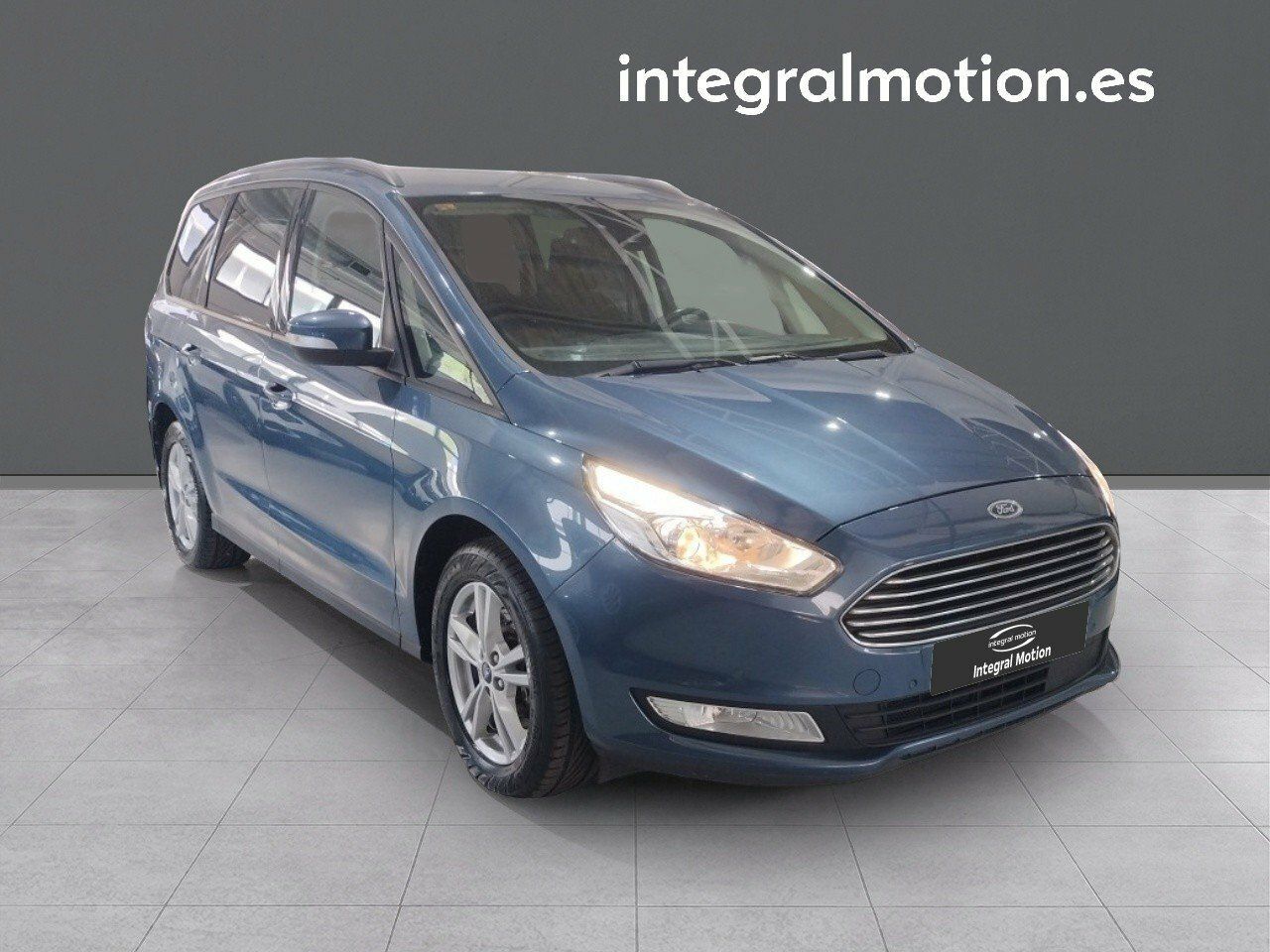 Ford Galaxy 2.0 TDCi 110kW S/S Business Class 7 pl
