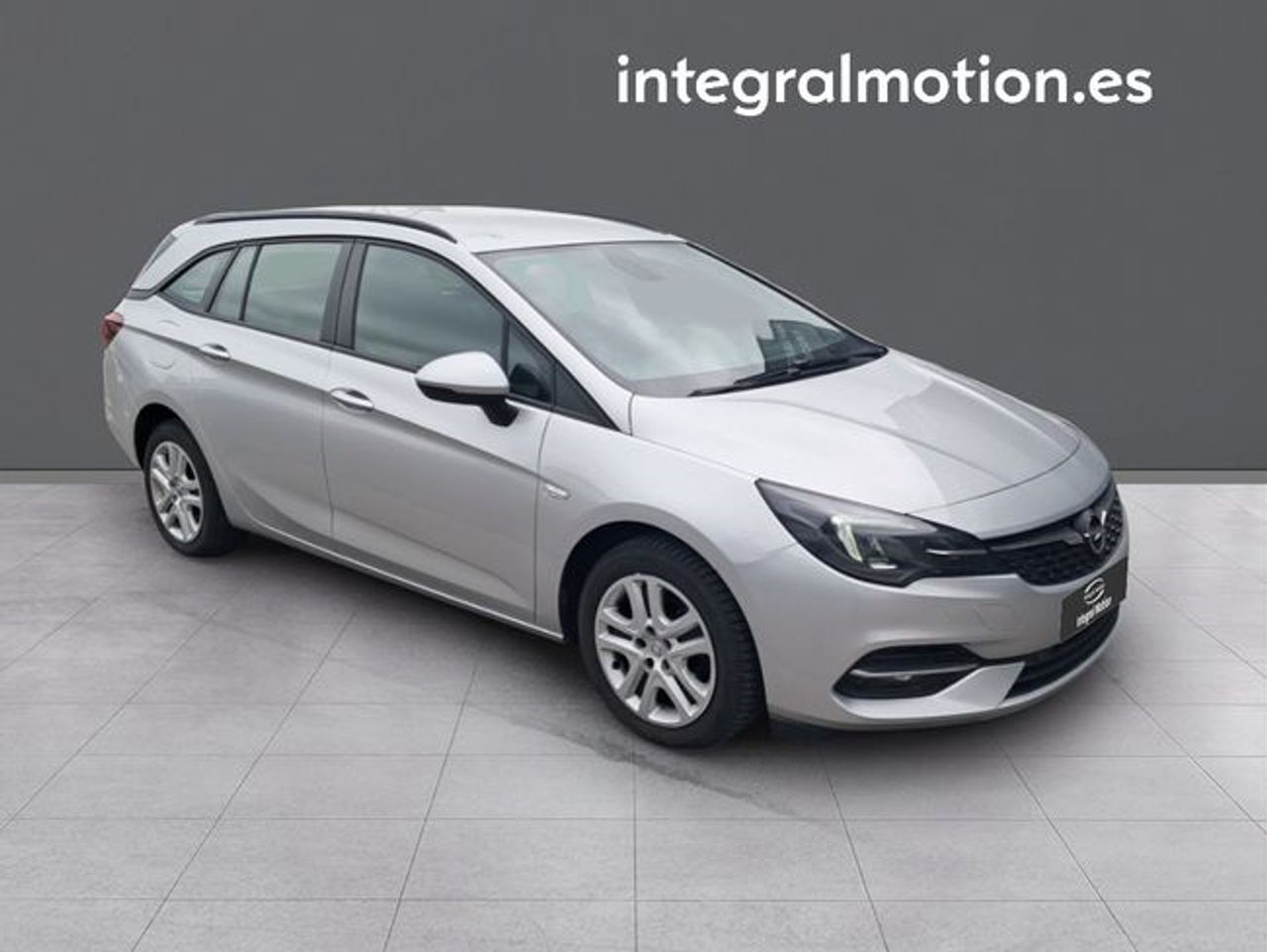 Opel Astra 1.5D DVC 77kW (105CV) Edition ST