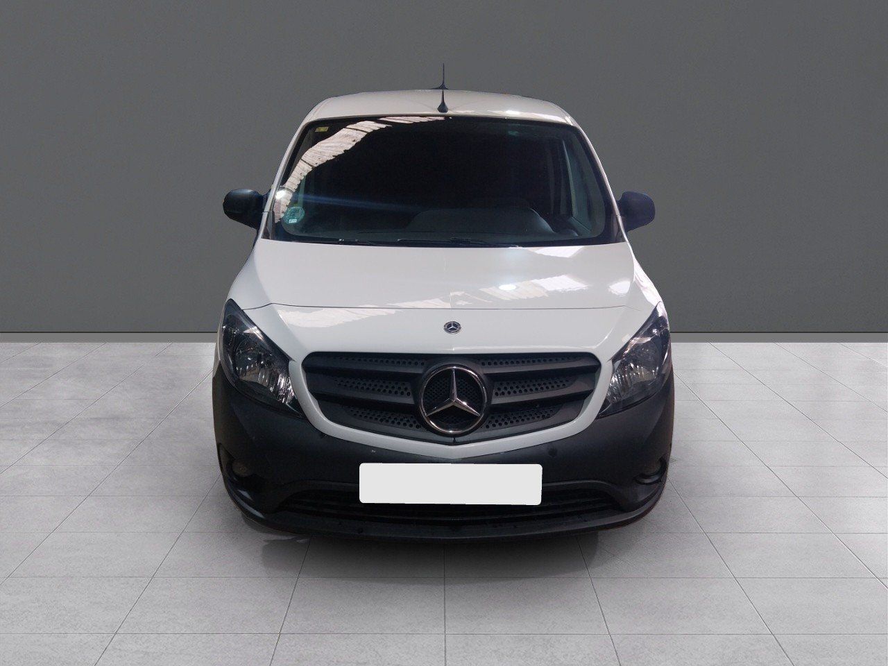 Mercedes Citan 1.5 CDI 109 FURGON 95CV
