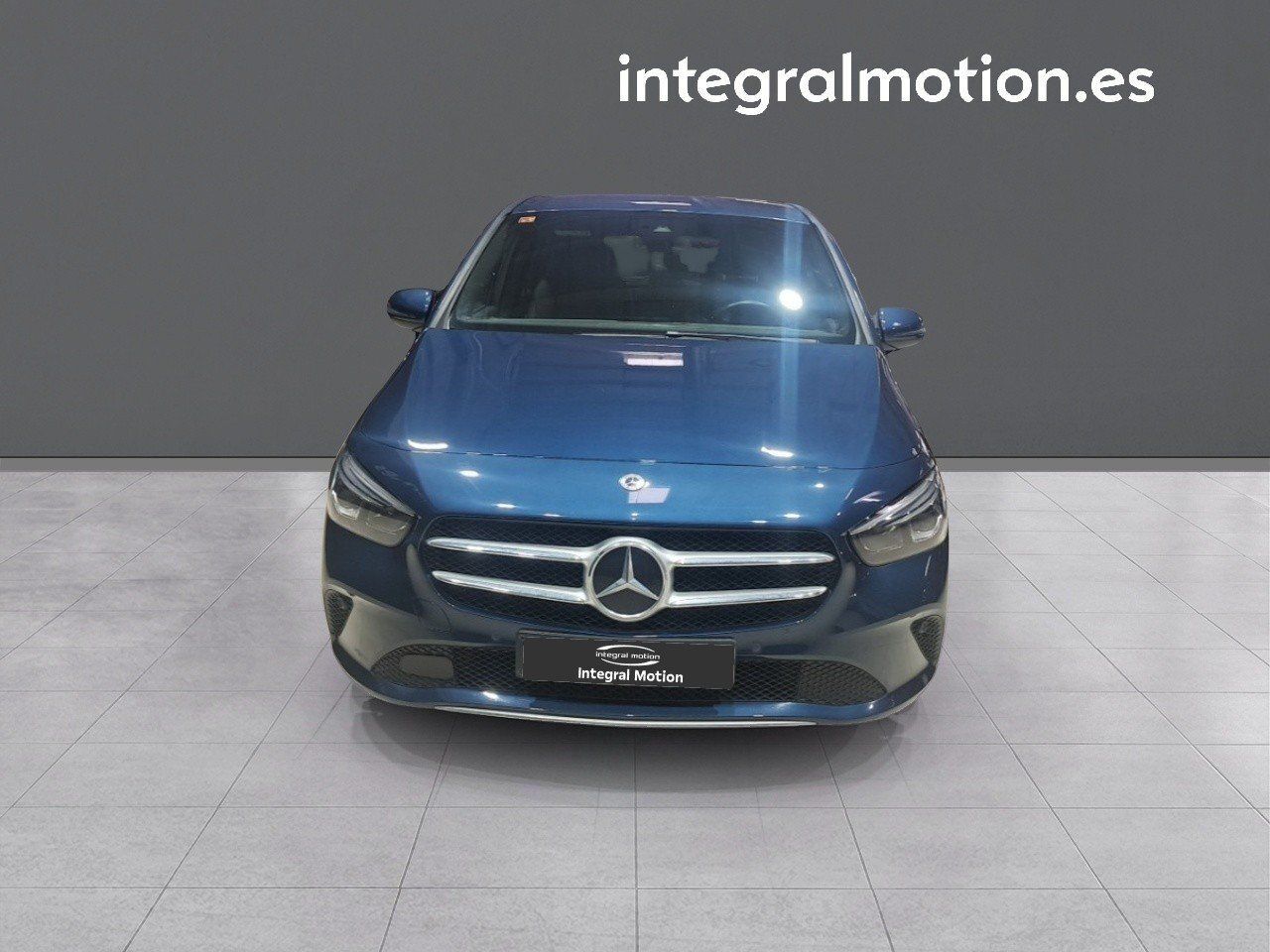 Brugt Mercedes Benz B-Class 
