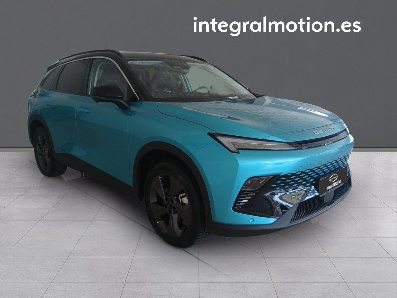 Baic X55 1.5 Turbo DCT