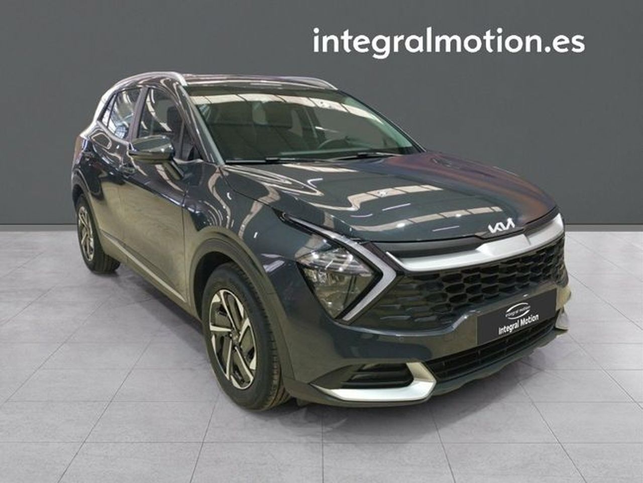 Kia Sportage 1.6 T-GDi HEV 171kW (230CV) Drive 4x2