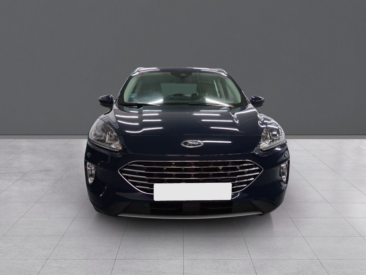 Ford Kuga Titanium 2.0 EcoBlue 140kW 4x4 Auto