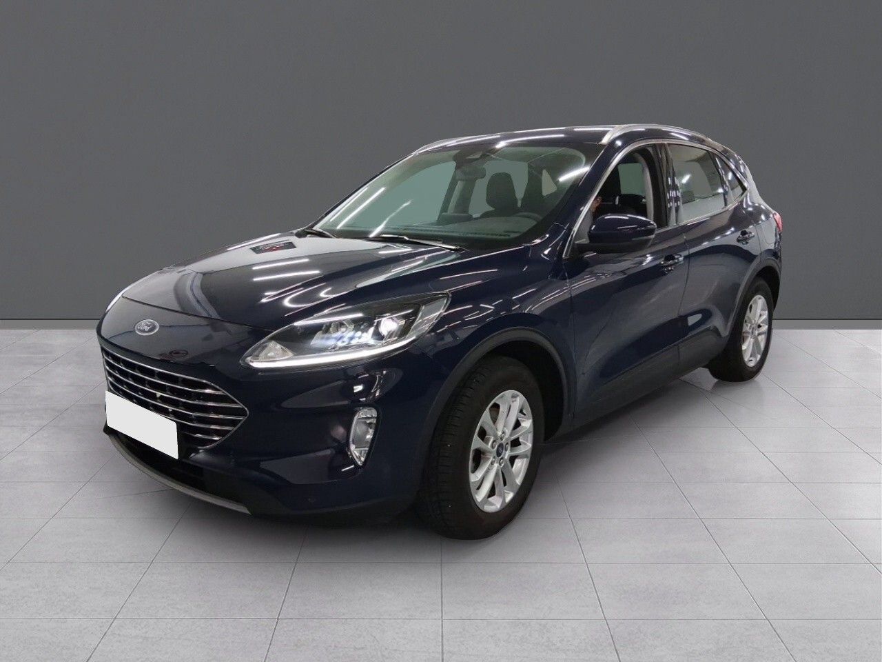 Ford Kuga Titanium 2.0 EcoBlue 140kW 4x4 Auto