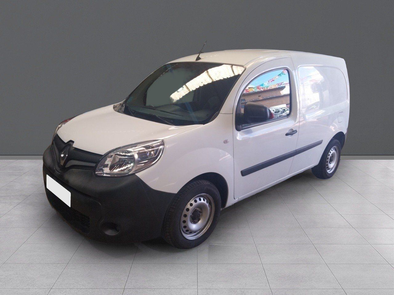 Renault Kangoo 1.5 DCI FURGON 80CV