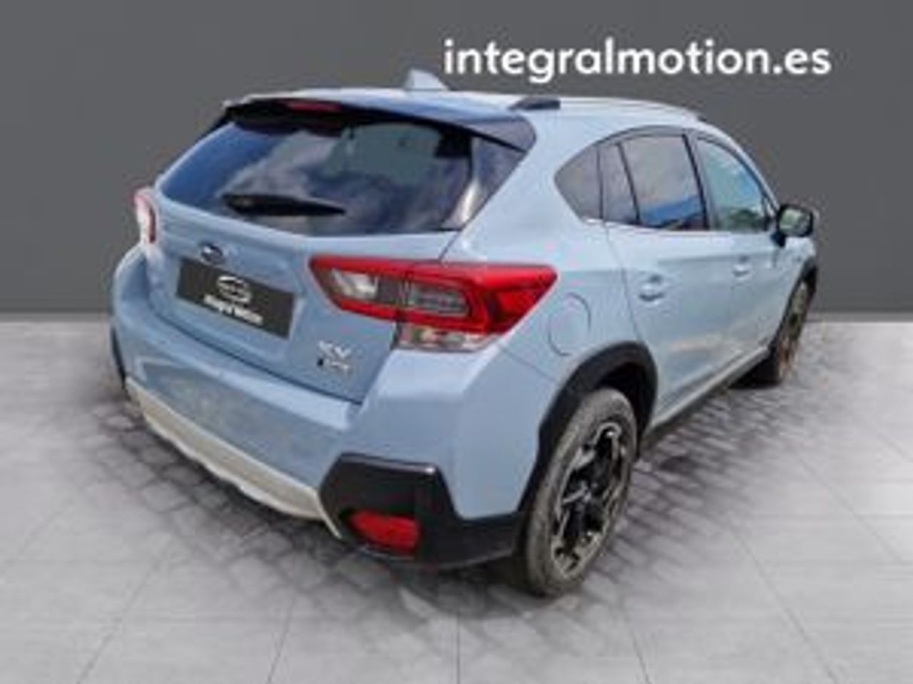 Subaru XV 2.0i Hybrid CVT Executive Plus
