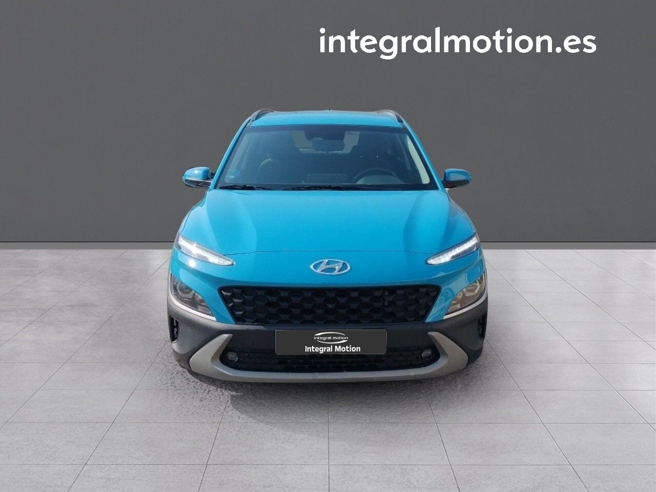 Hyundai Kona 1.6 GDI HEV Klass DCT