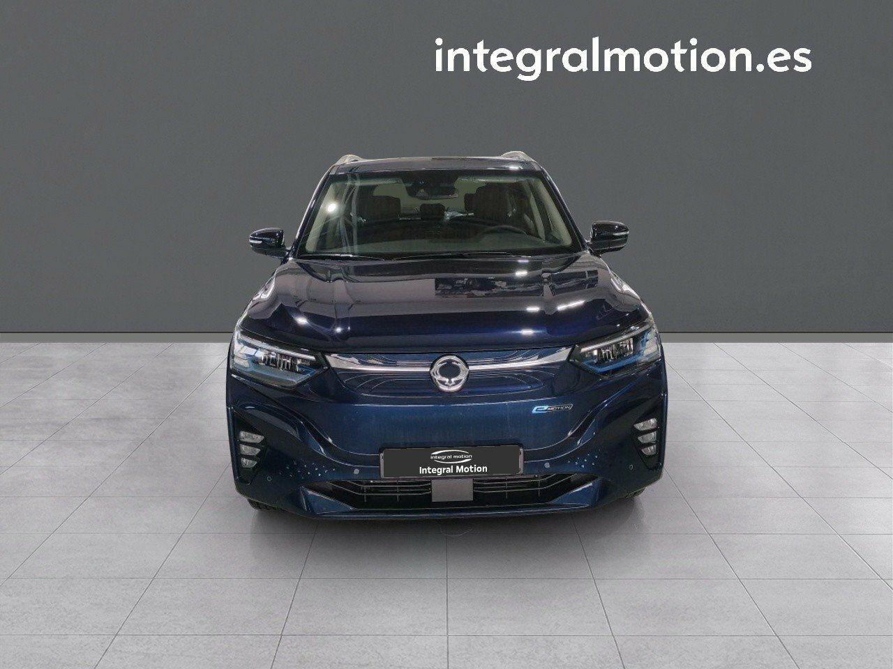 KGM Korando E-MOTION Limited Auto