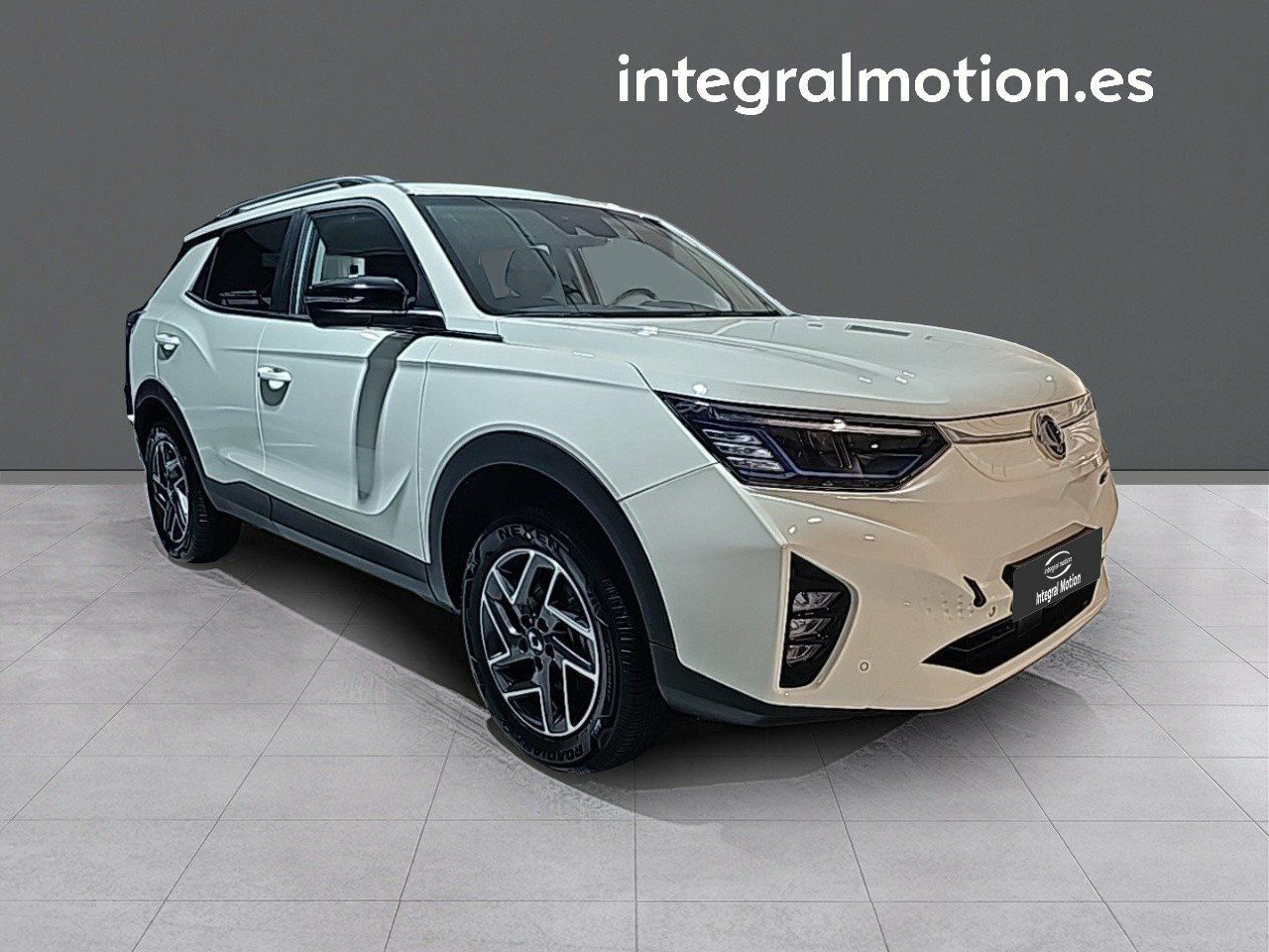 KGM Korando E-MOTION Limited Auto