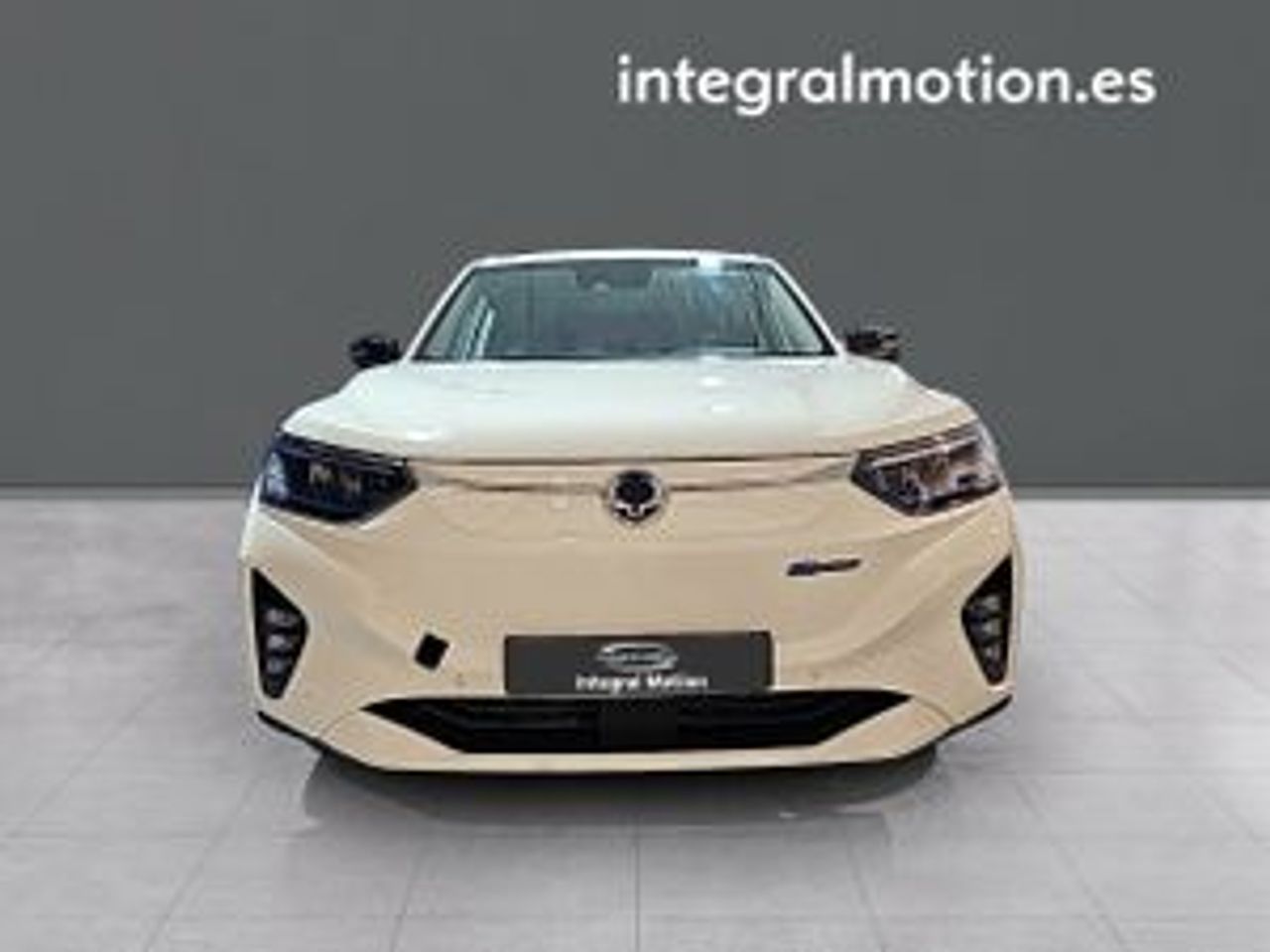 KGM Korando E-MOTION Limited Auto