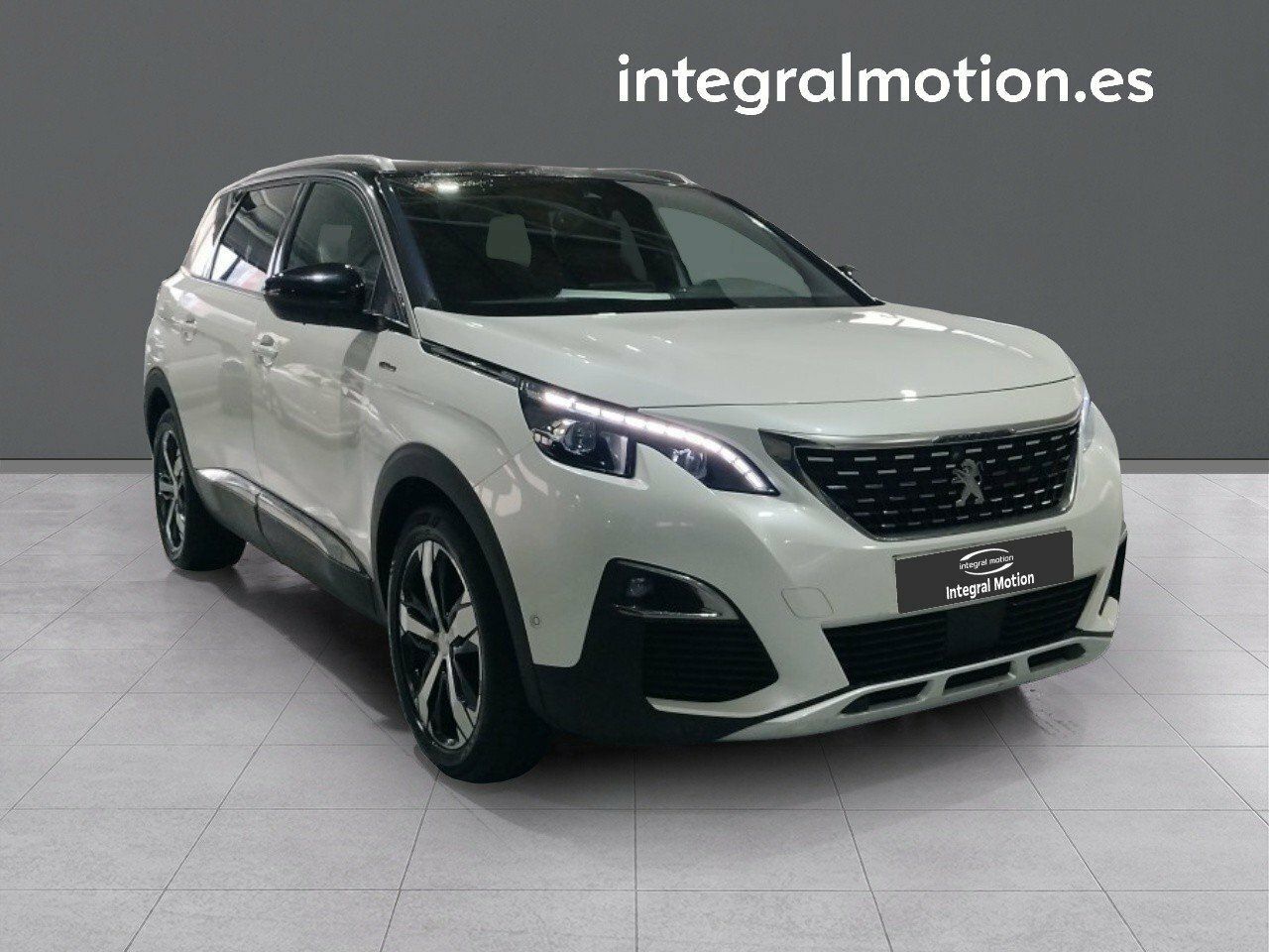 Peugeot 5008 GT-Line BlueHDi 96kW (130CV) S&S EAT8