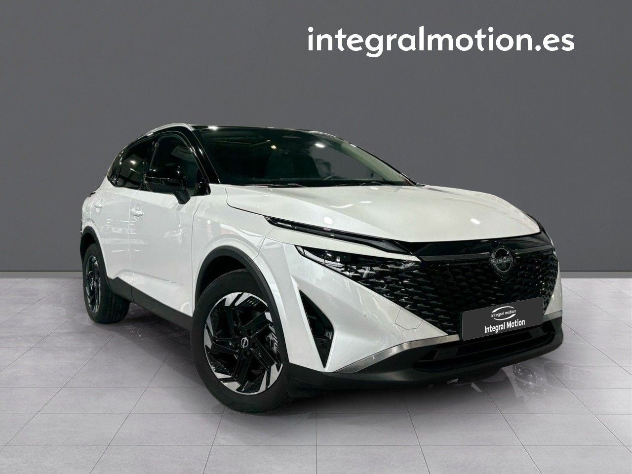 Nissan Qashqai DIG-T 116kW CVT N-Connecta