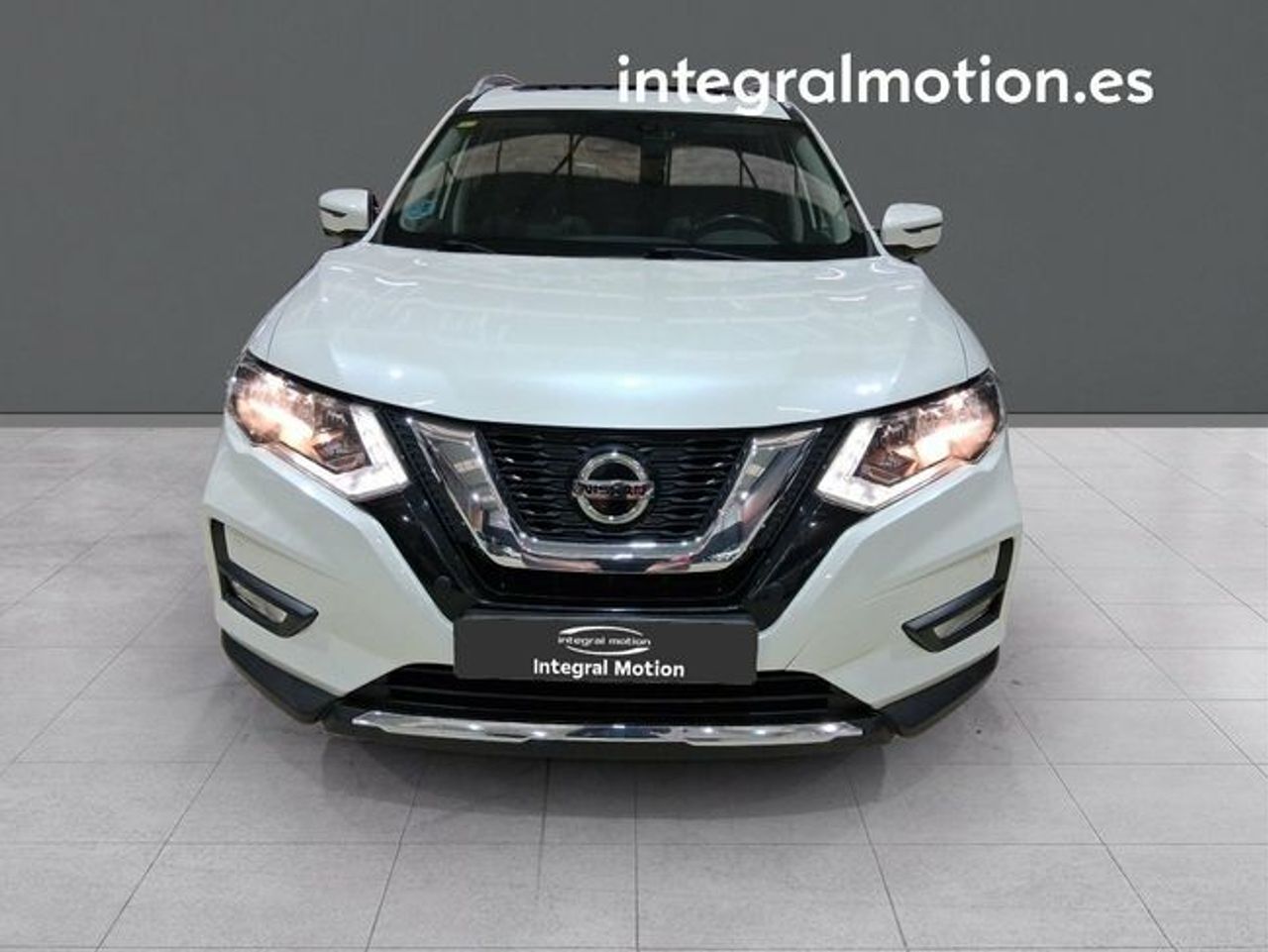 Nissan X-Trail 5P dCi 110 kW (150 CV) E6D CVT N-CONNE.