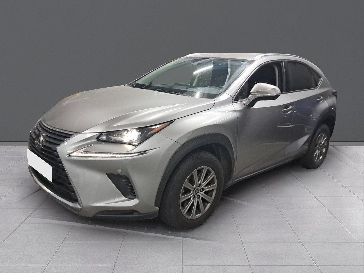Lexus NX 2.5 300h Business 2WD