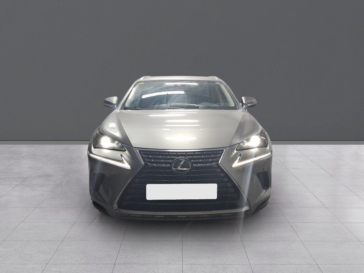 Lexus NX 2.5 300h Business 2WD