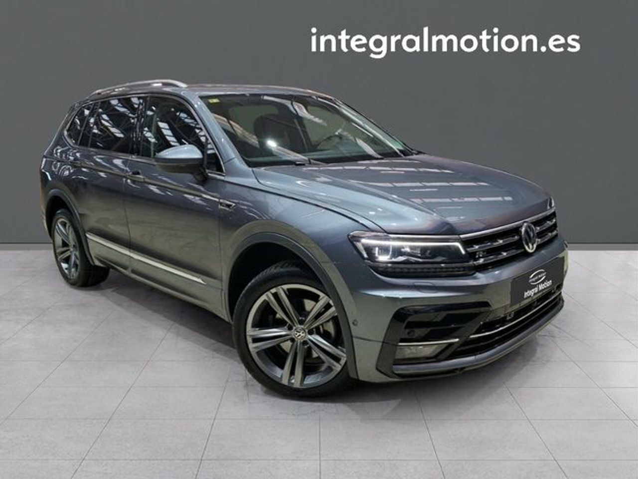 Volkswagen Tiguan 2.0 TDI SCR DSG7