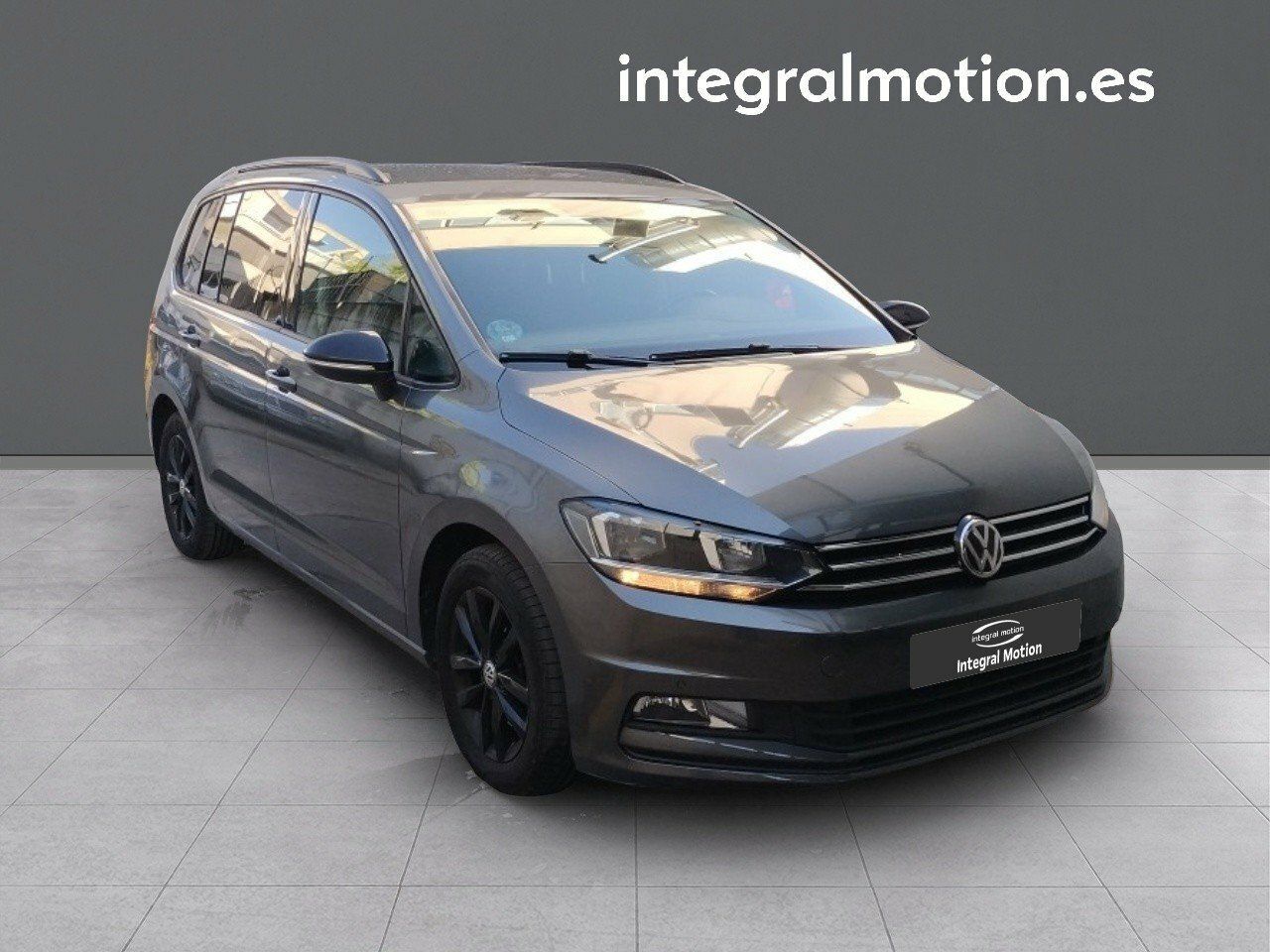 Volkswagen Touran Advance 1.6 TDI 85kW (115CV)