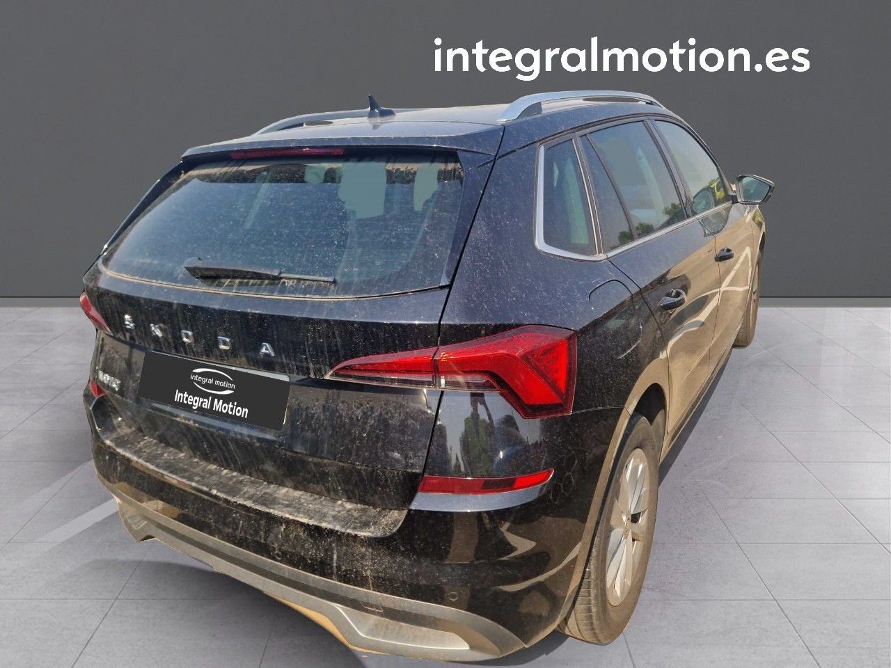 Skoda Kamiq 1.5 TSI 110kW (150CV) SELECTION