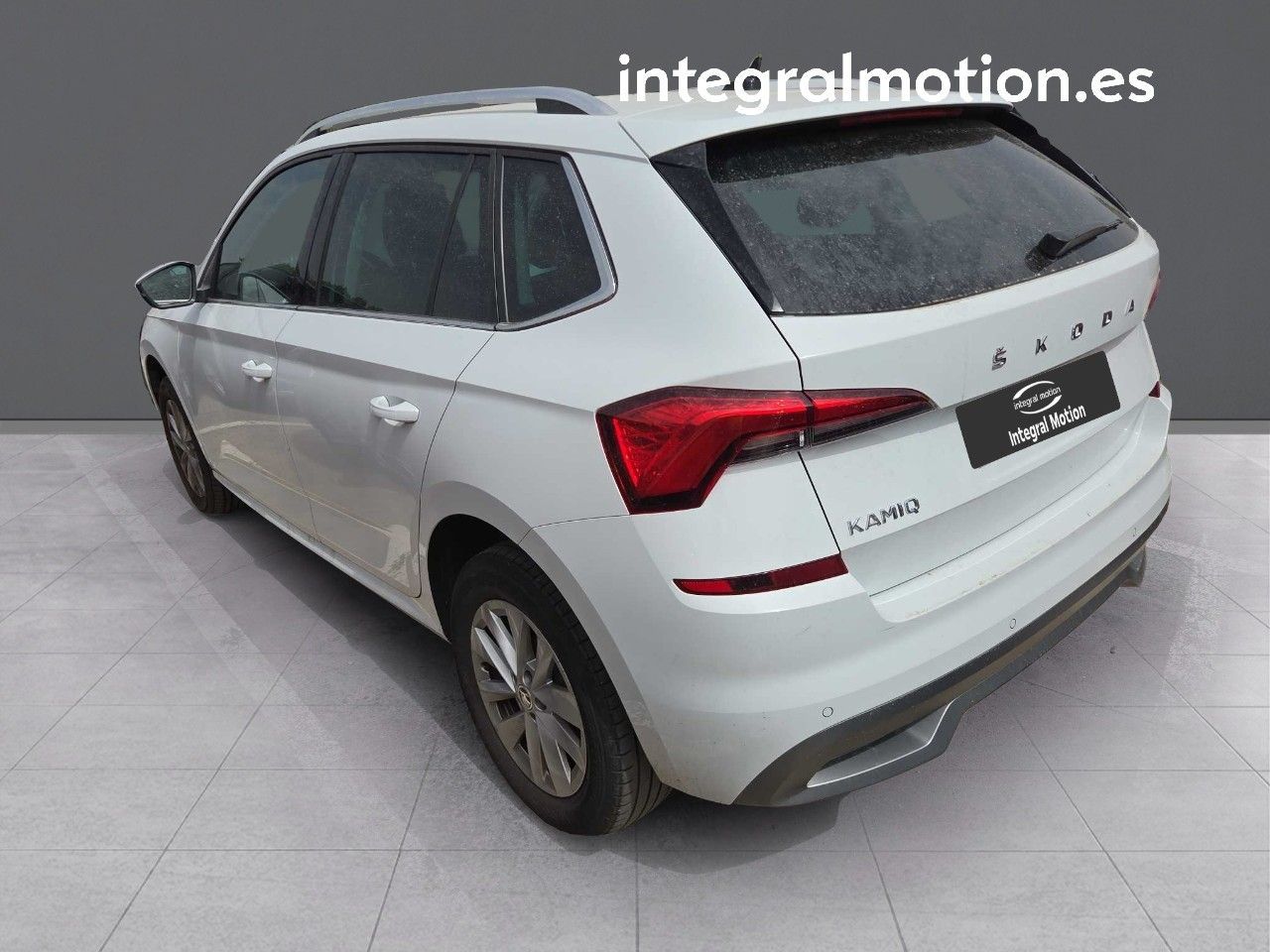 Skoda Kamiq 1.5 TSI 110kW (150CV) SELECTION