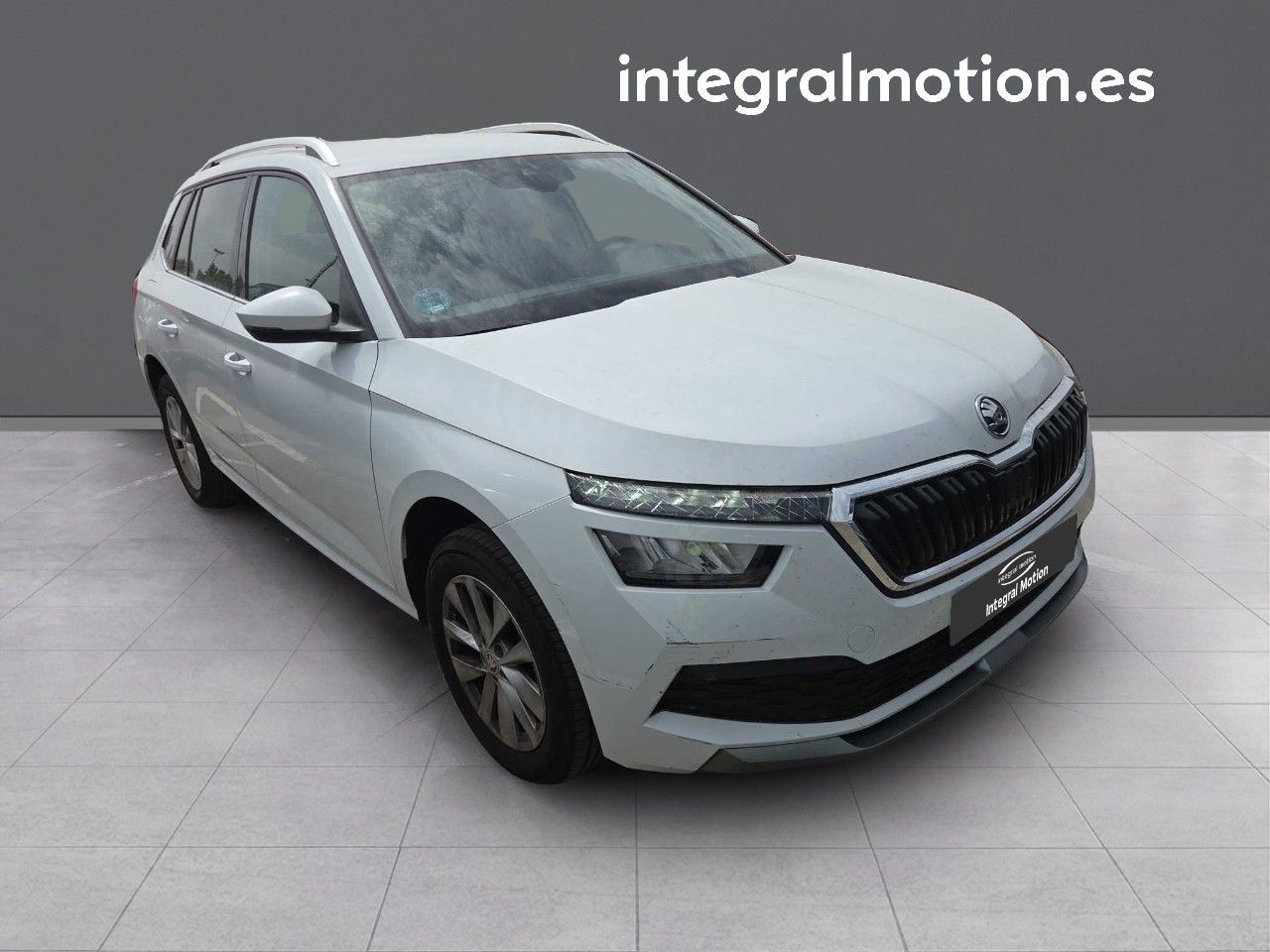 Skoda Kamiq 1.5 TSI 110kW (150CV) SELECTION