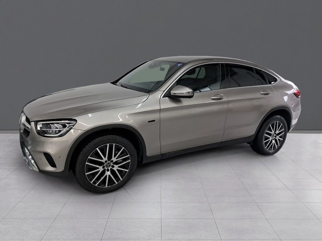 Mercedes Clase GLC GLC 300 de 4MATIC