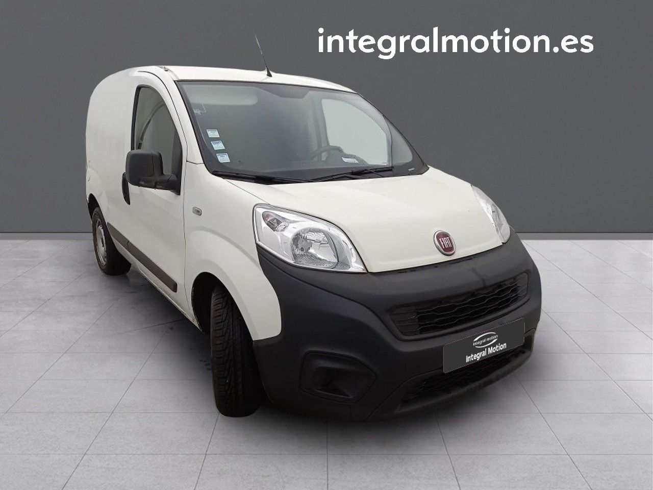 Brukt Fiat Fiorino 1.2