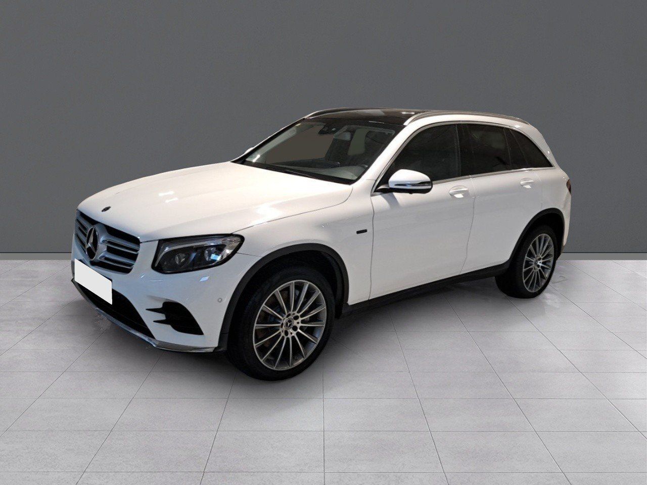 Mercedes Clase GLC GLC 350 e 4MATIC