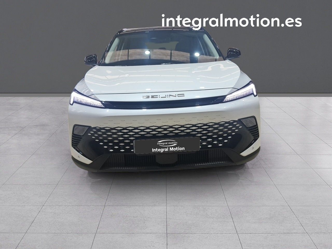 Baic X55 1.5 Turbo DCT