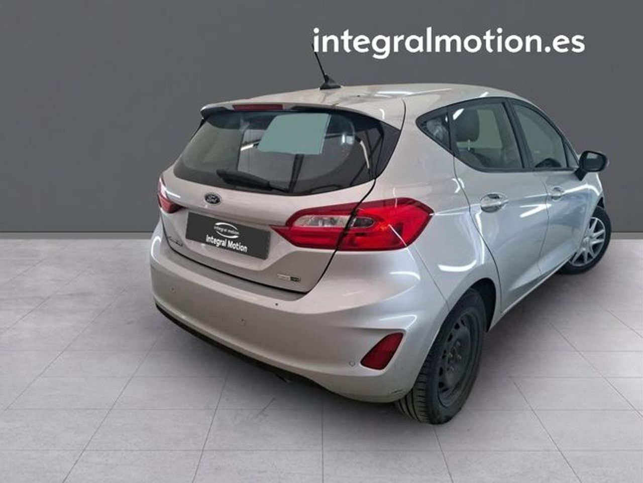 Ford Fiesta 1.1 IT-VCT 55kW (75CV) Trend 5p