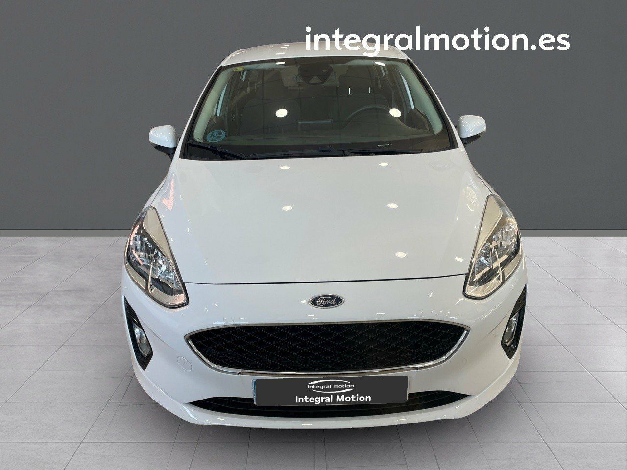 Ford Fiesta 1.1 Ti-VCT 55kW (75CV) Trend 5p