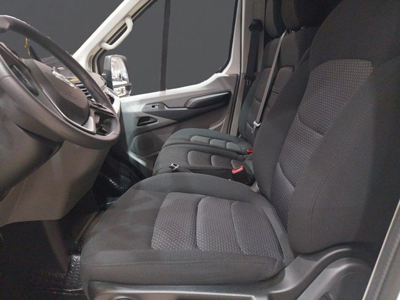 Maxus Deliver 9 Cíclope Mencía CAMPER