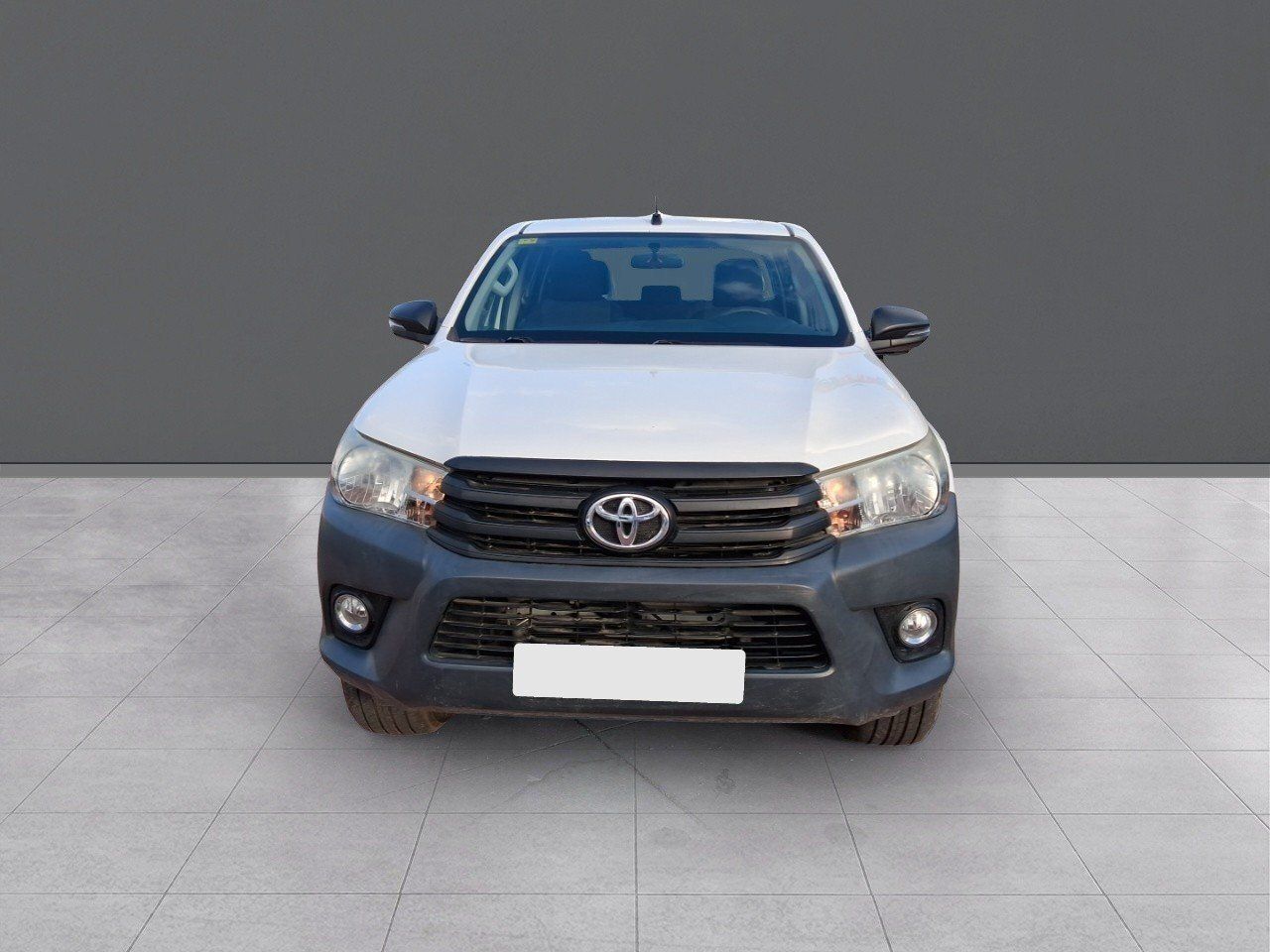 Toyota Hilux 2.4 D-4D Cabina Doble GX