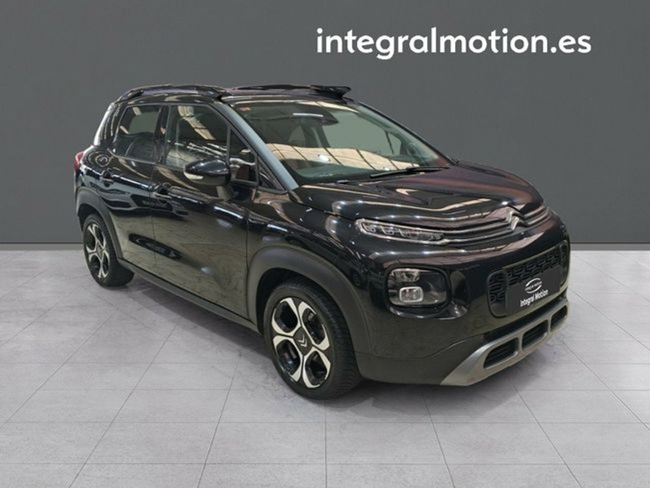 Citroën C3 Aircross BlueHDi 73kW (100CV) S&S SHINE