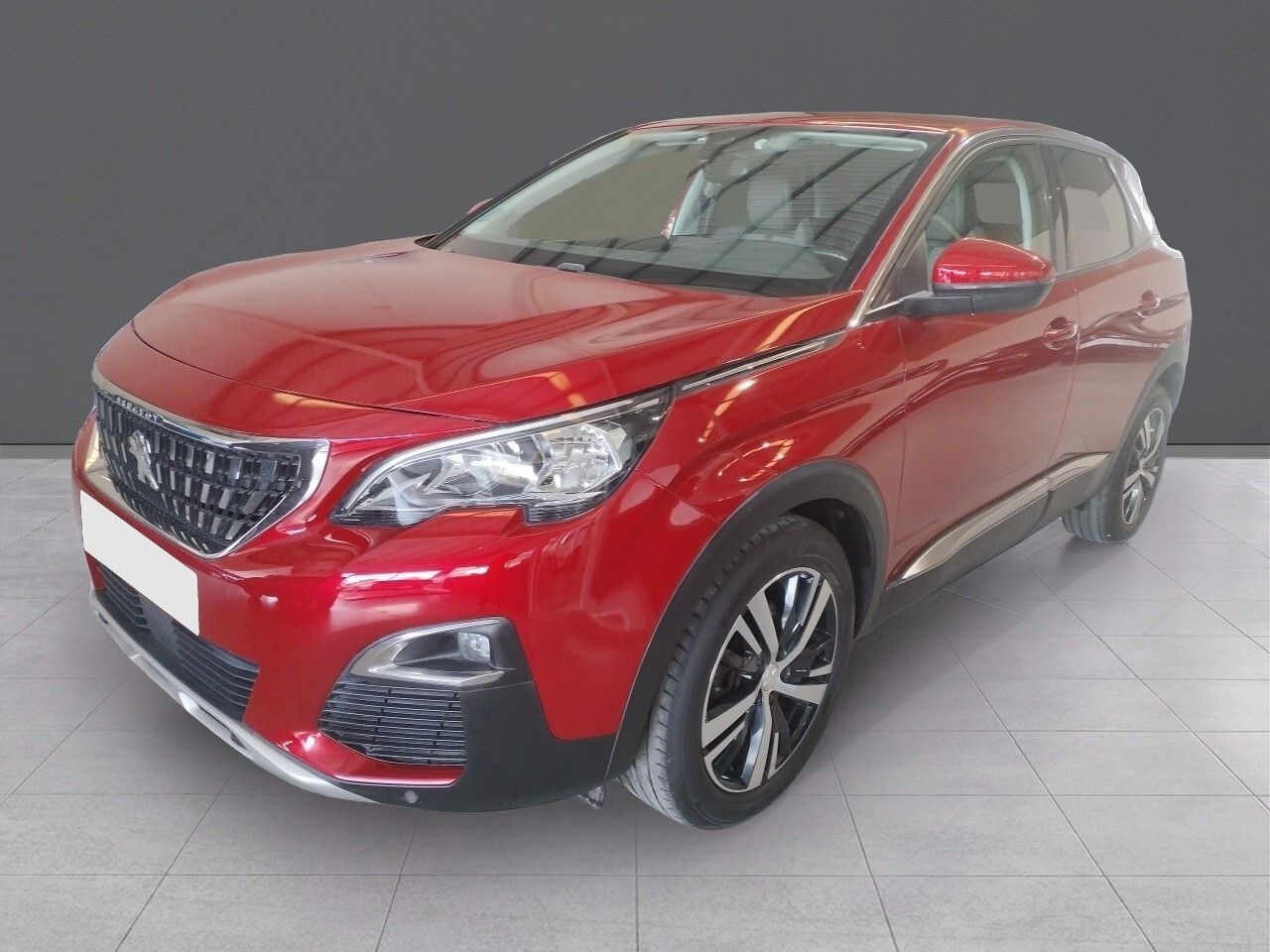 Peugeot 3008 1.5 BlueHDi 96kW (130CV) S&S Allure