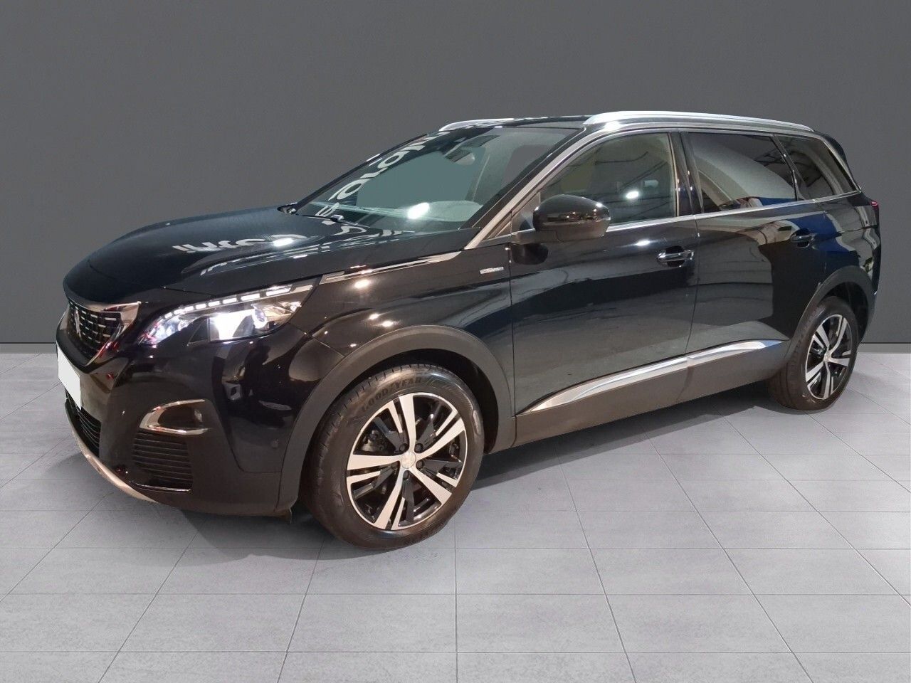 Peugeot 5008 GT-Line BlueHDi 96kW (130CV) S&S EAT8