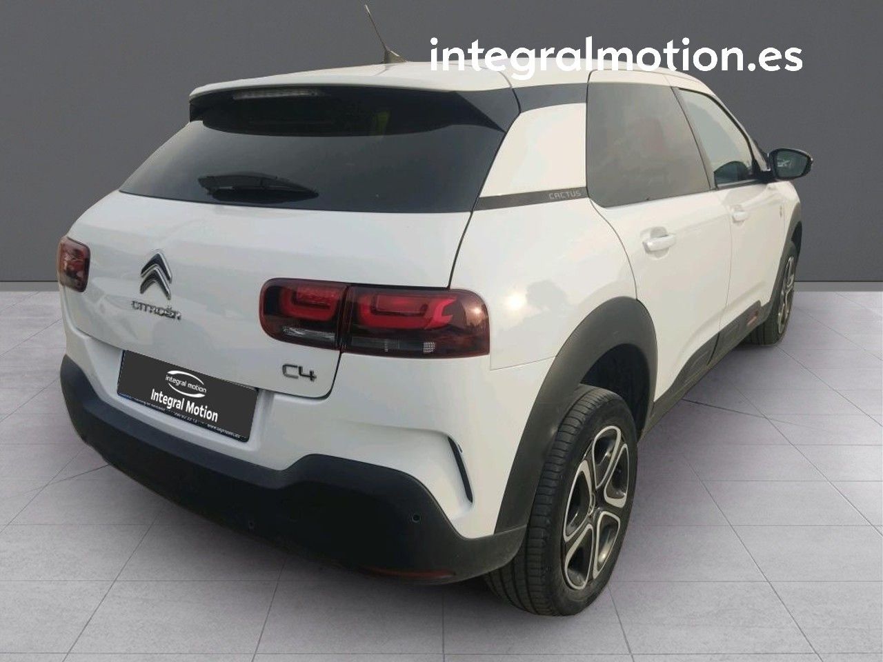 Citroën C4 Cactus BlueHDi 100 S&S C-Series64279142127746124
