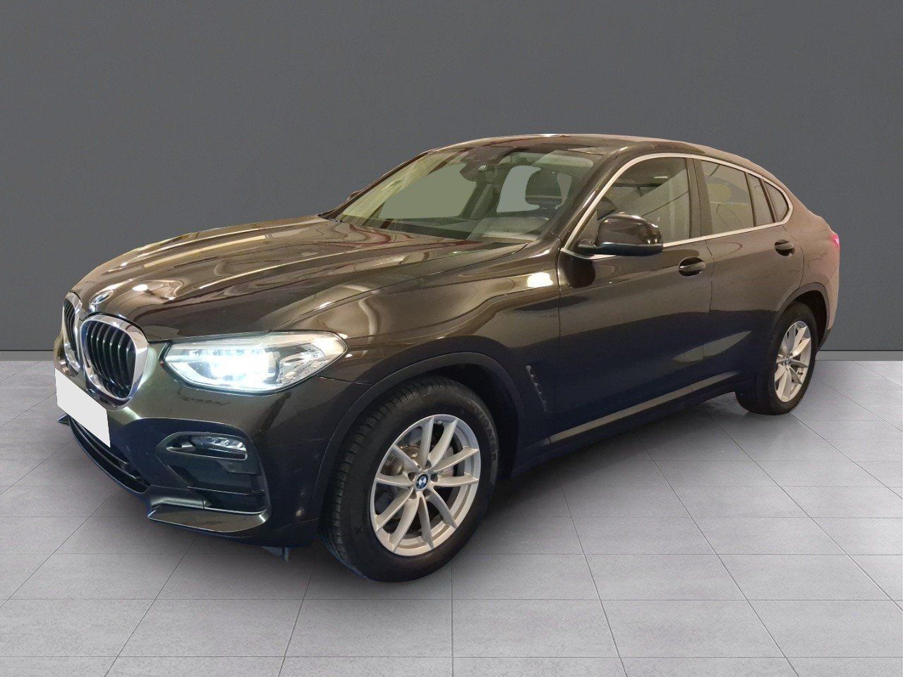 BMW X4 xDrive20d