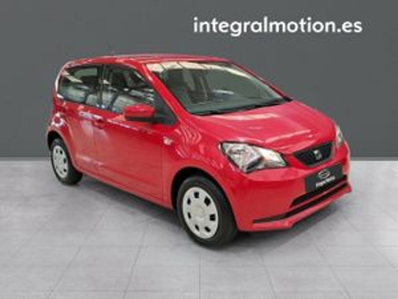 Seat Mii 1.0 60cv Chic