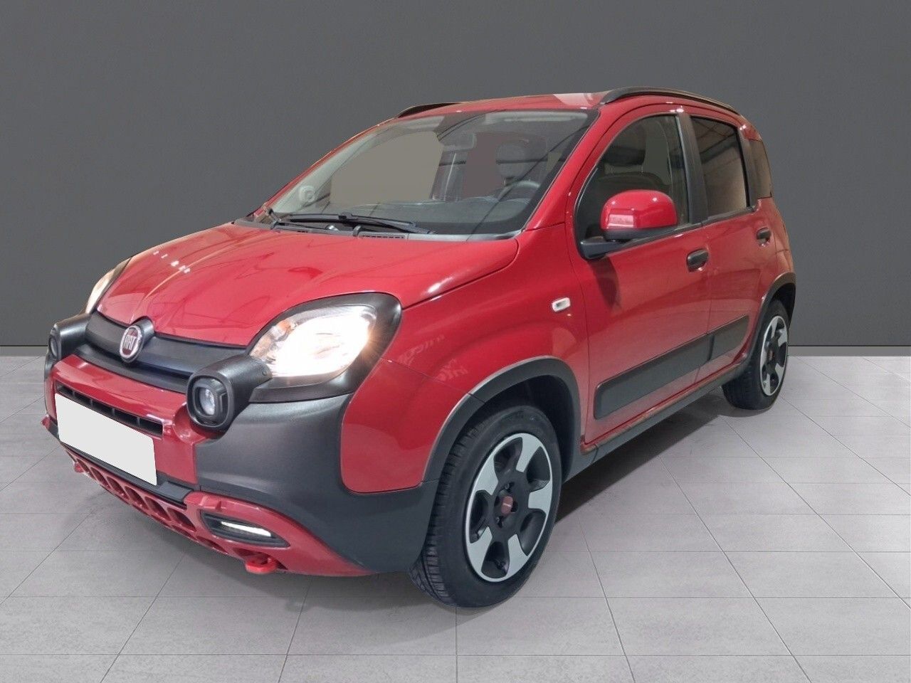 Brugt Fiat Panda 1.0
