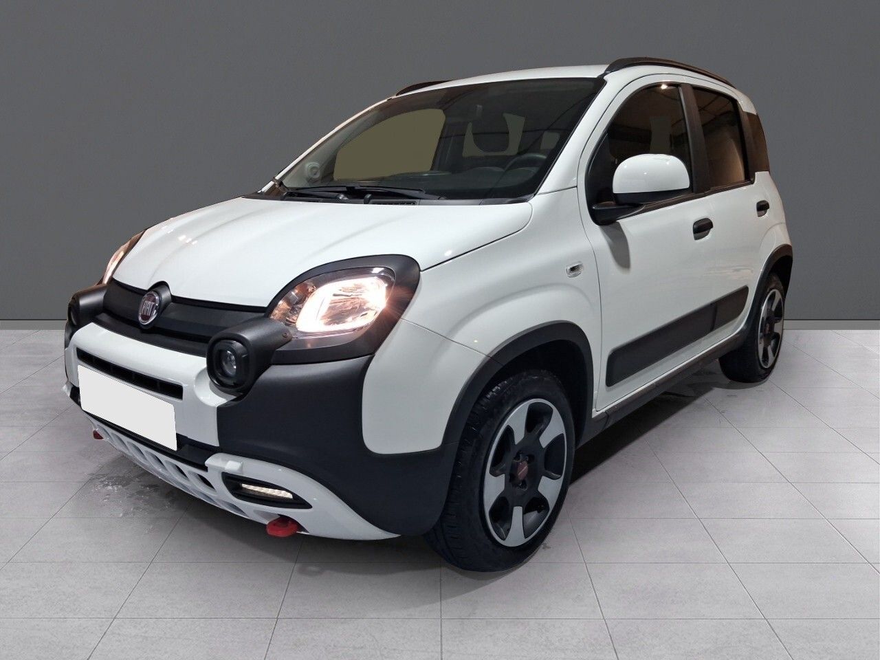 Fiat Panda Panda 1.0 Hybrid 51kW (70cv)
