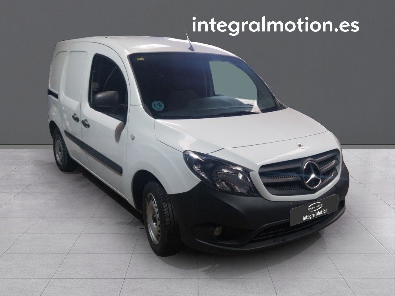 Mercedes Citan 1.5 CDI 109 FURGON 95CV