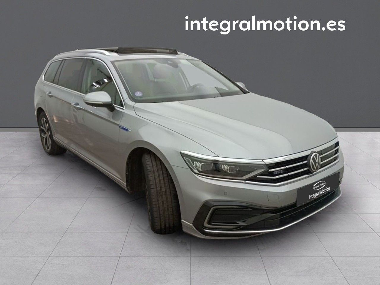 Volkswagen Passat Variant GTE 1.4 TSI e-Power 115kW + 85kW