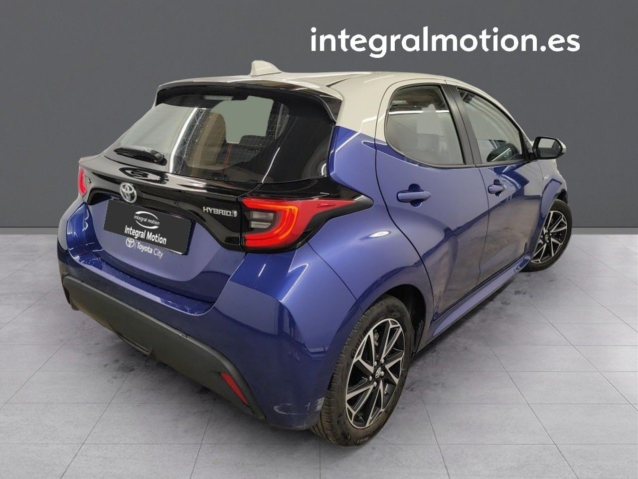 Toyota Yaris 1.5 120H Style