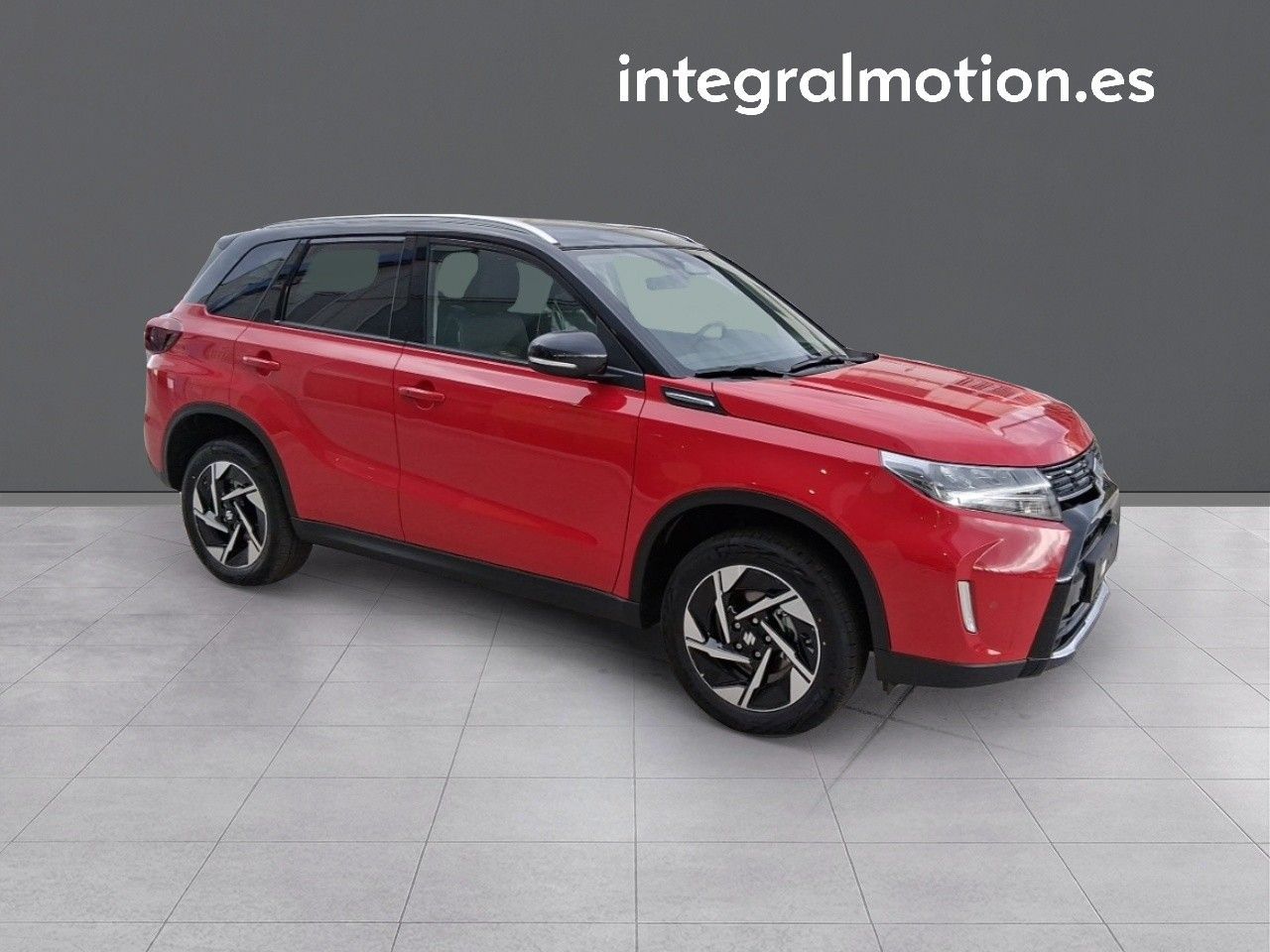 Suzuki Vitara 1.4 T S3 Mild Hybrid