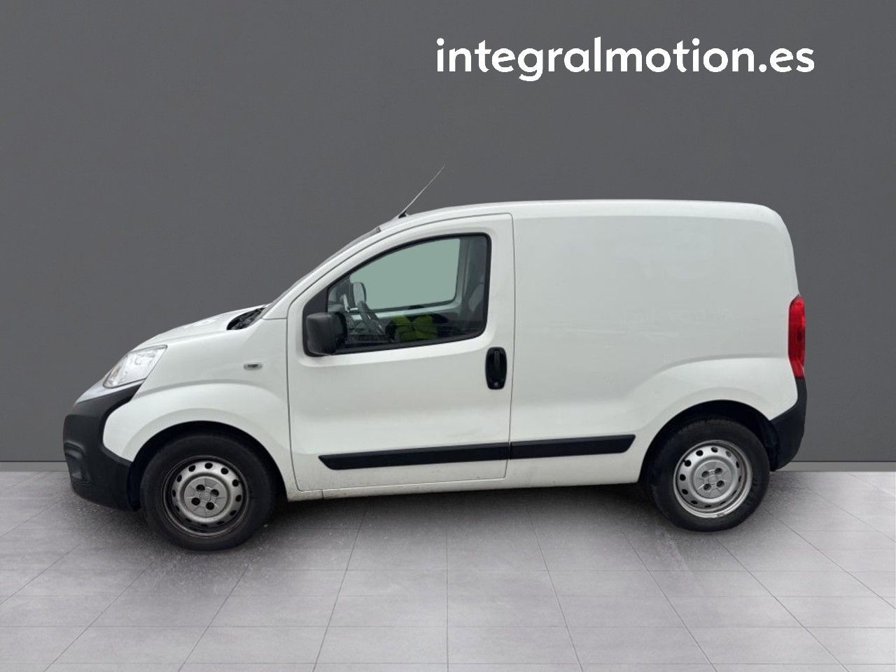 Fiat Fiorino Cargo SX N1 1.3 MJet furgón derivado de turismo