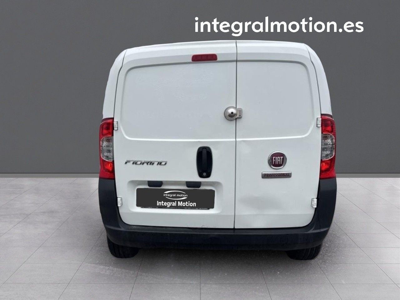 Fiat Fiorino Cargo SX N1 1.3 MJet furgón derivado de turismo