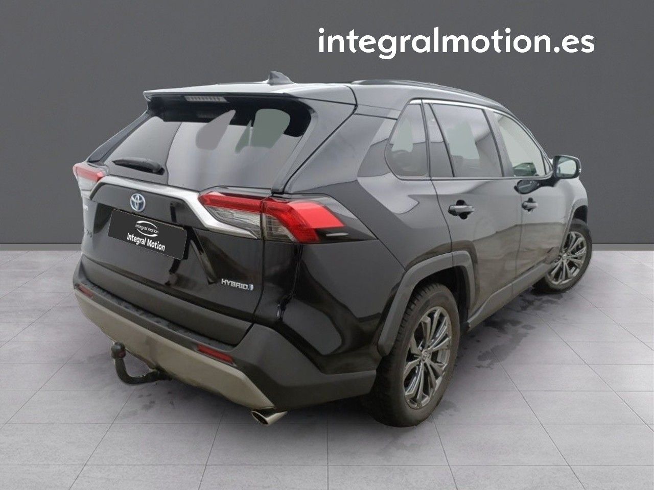 Toyota Rav4 2.5l 220H Advance