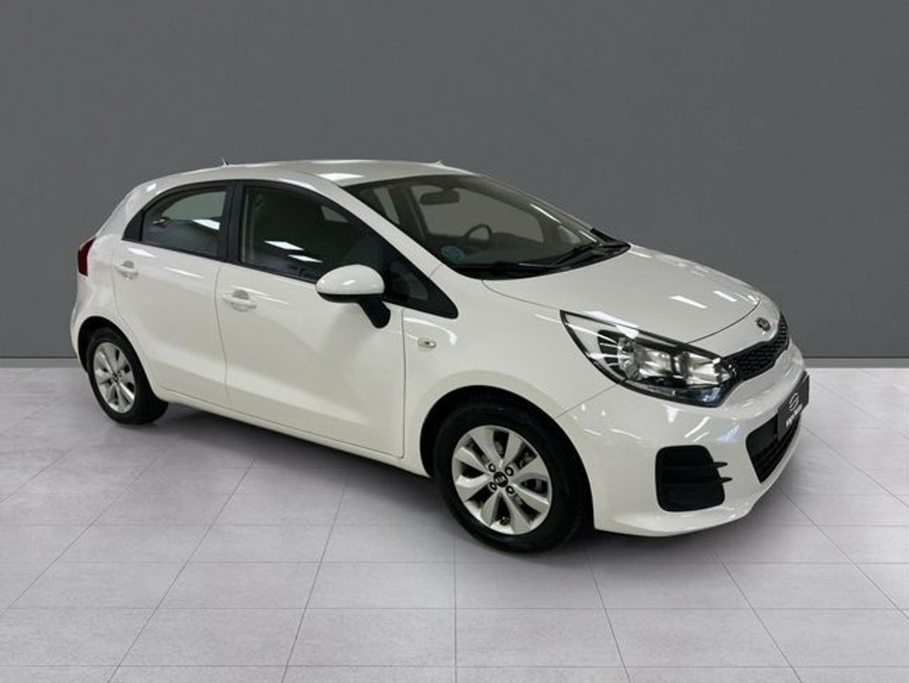 Kia Rio 1.4 CRDi 57kW (77CV) Concept