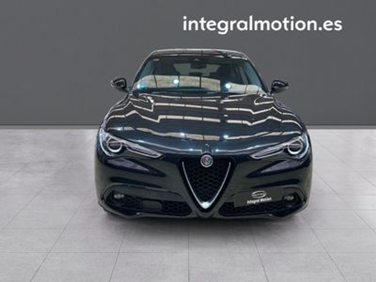 Brugt Alfa Romeo Stelvio 